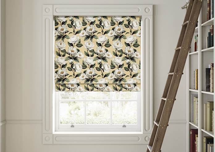Henley, Henleys Vine Corn - Twist&Fit Roman Blind - Image 3